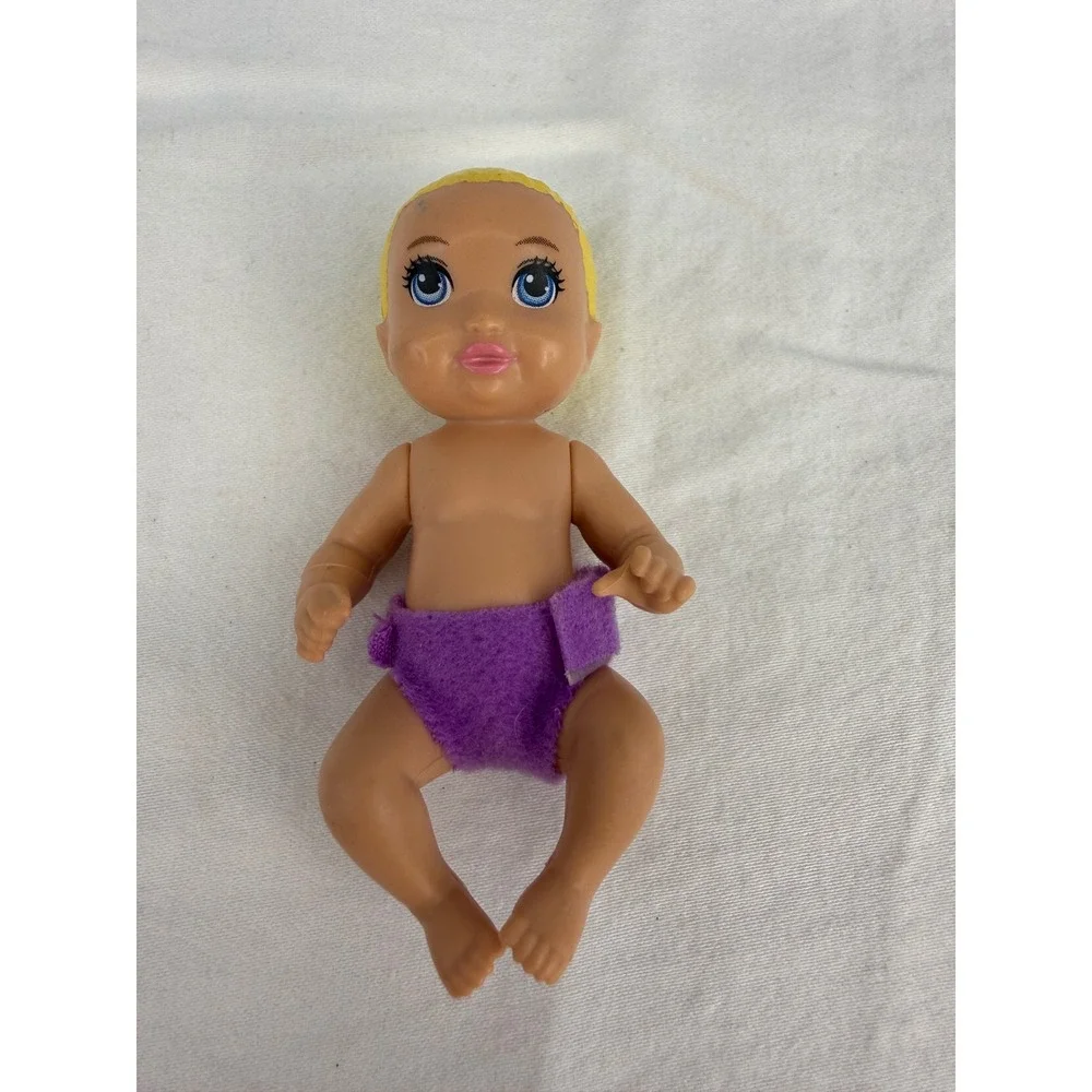 Mattel‎ Skipper Babysitters Inc Krissy Baby Doll 05-R2